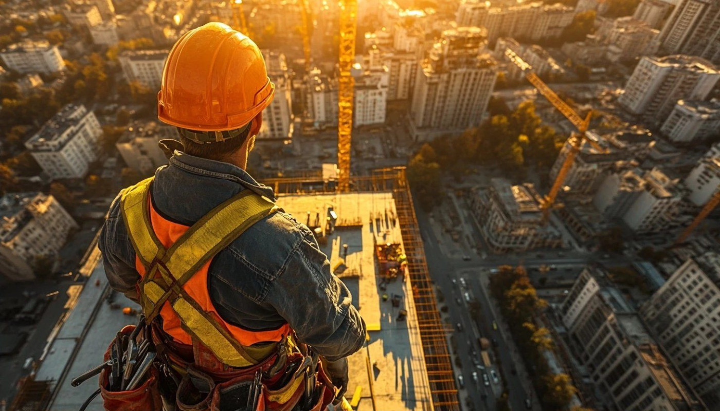 Les avantages de l’interim dans les métiers du bâtiment