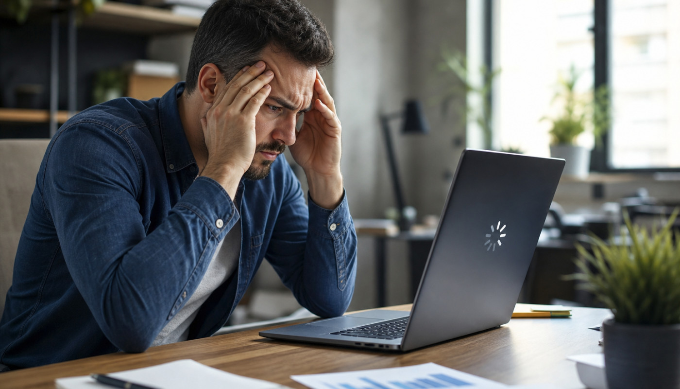 Pourquoi un site lent ruine vos efforts en référencement
