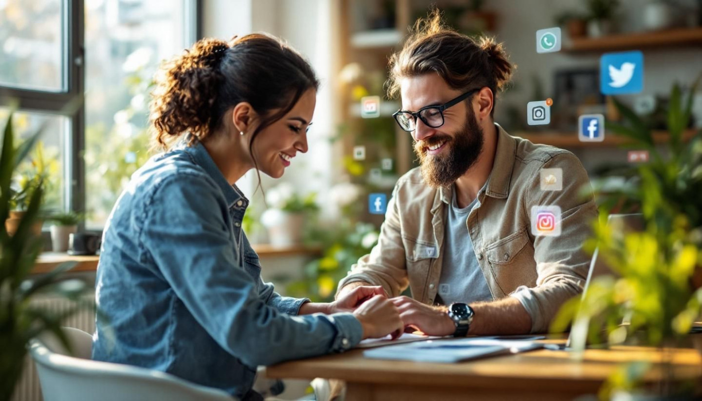 Stratégies efficaces pour augmenter la visibilité d'une micro-entreprise en ligne